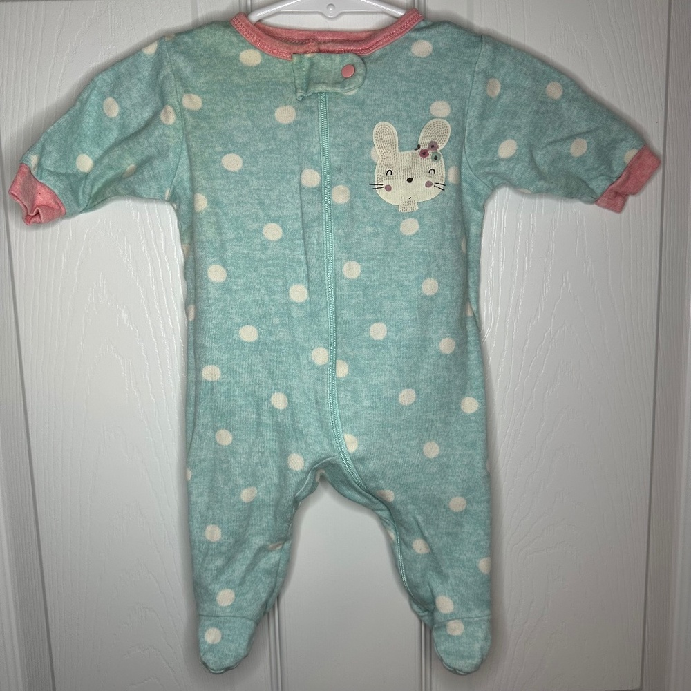 Gerber newborn cotton onesie